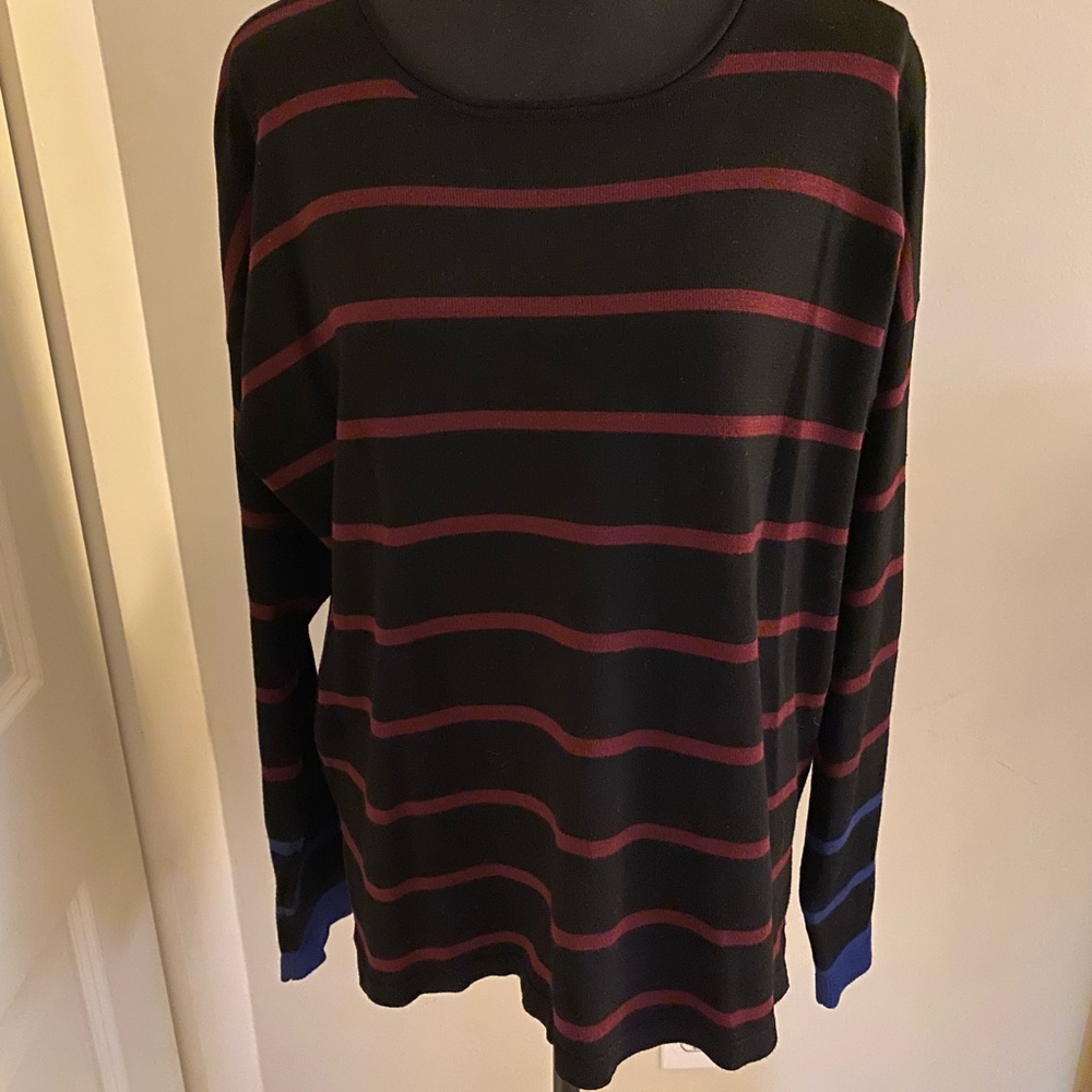 Verve Large Thin Sweater